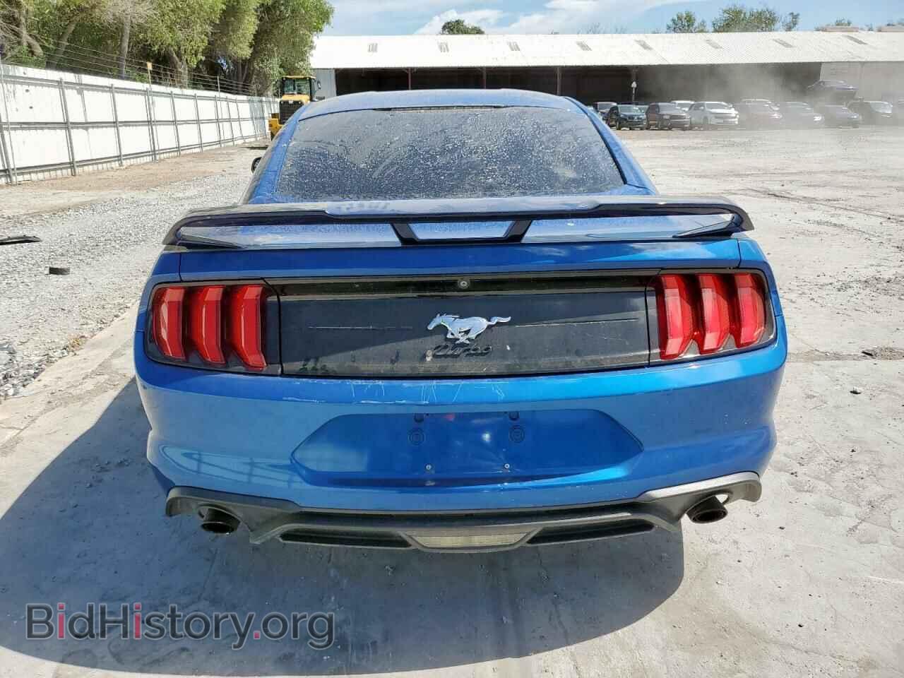 2018 FORD ALL Models - VIN: 1FA6P8TH7J5108485 - Photo 6