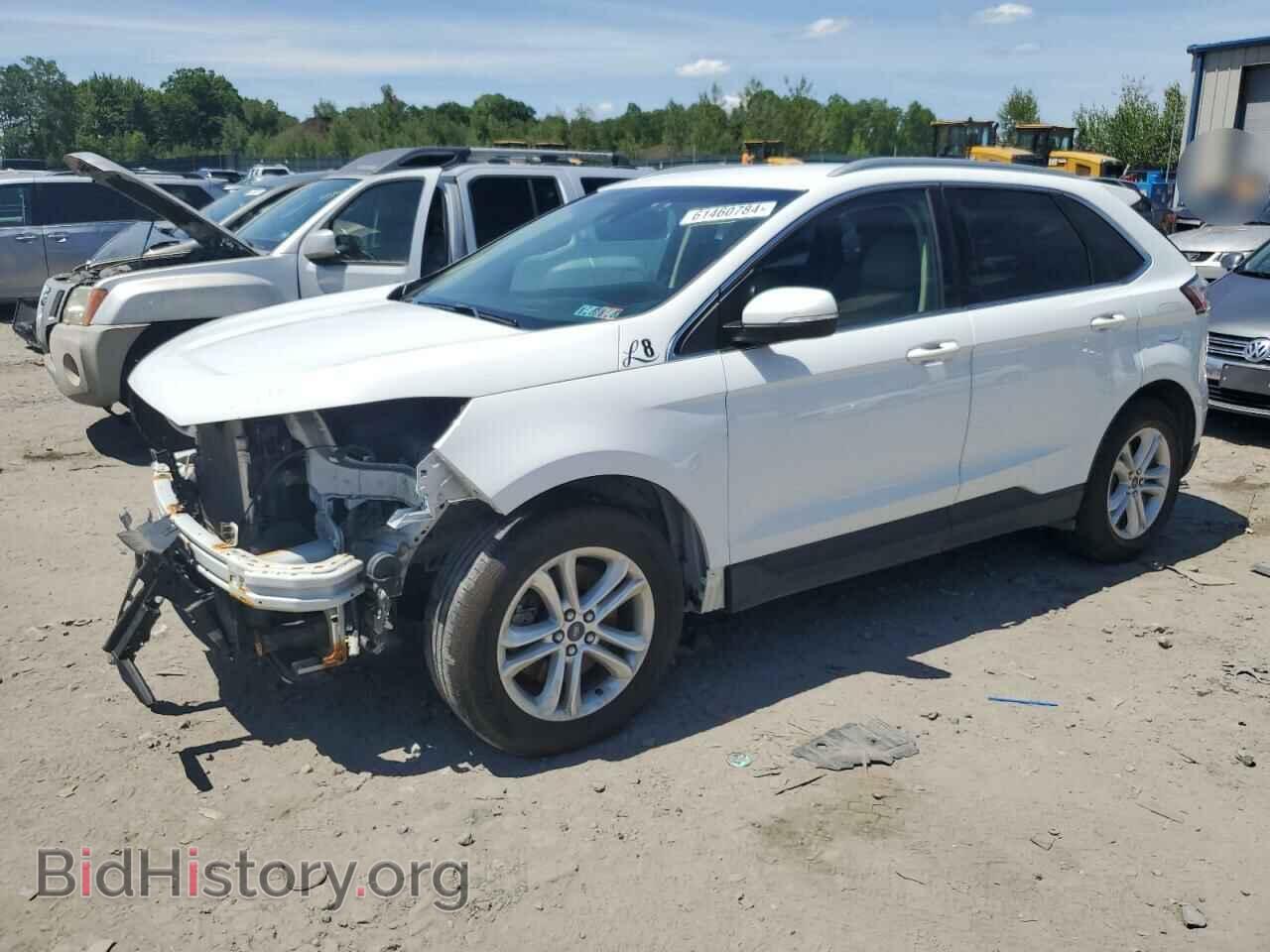 Фотография 2FMPK4J96KBB01263 - FORD EDGE 2019