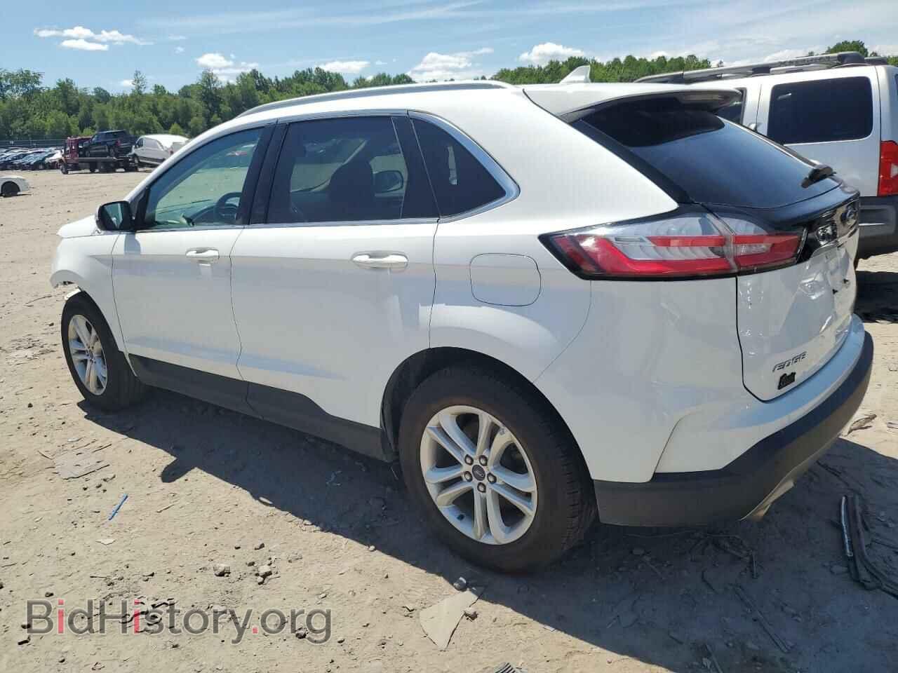 2019 FORD EDGE - VIN: 2FMPK4J96KBB01263 - Фото 2