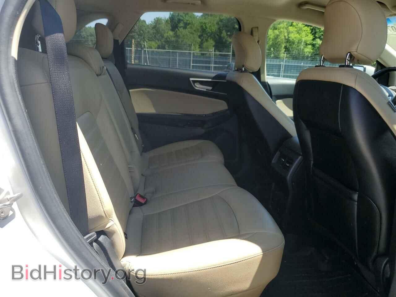 2019 FORD EDGE - VIN: 2FMPK4J96KBB01263 - Фото 11