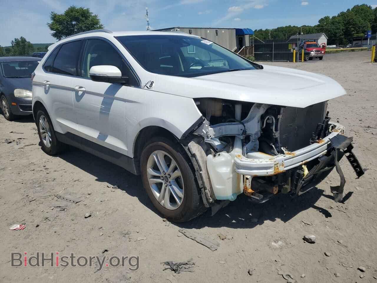 2019 FORD EDGE - VIN: 2FMPK4J96KBB01263 - Фото 4