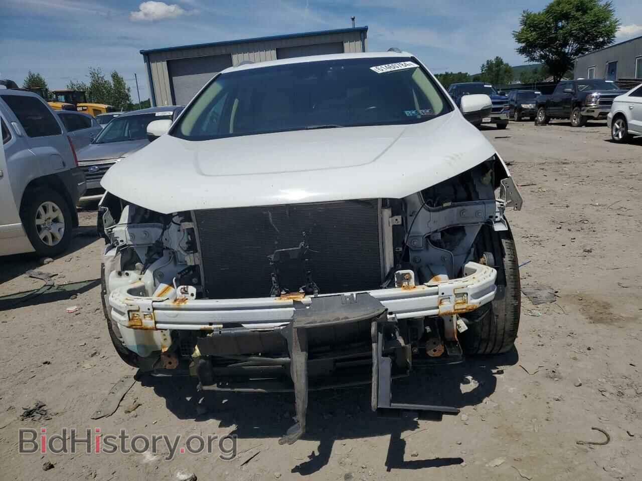 2019 FORD EDGE - VIN: 2FMPK4J96KBB01263 - Фото 5