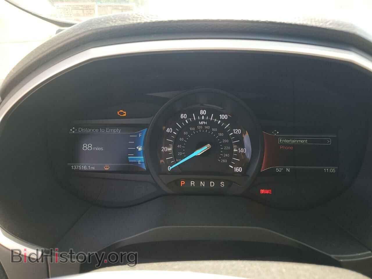 2019 FORD EDGE - VIN: 2FMPK4J96KBB01263 - Фото 9