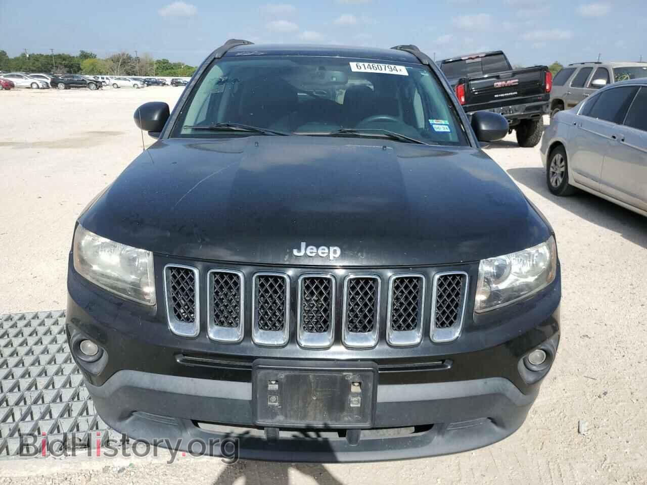 2014 JEEP COMPASS - VIN: 1C4NJCBB0ED814068 - Фото 5