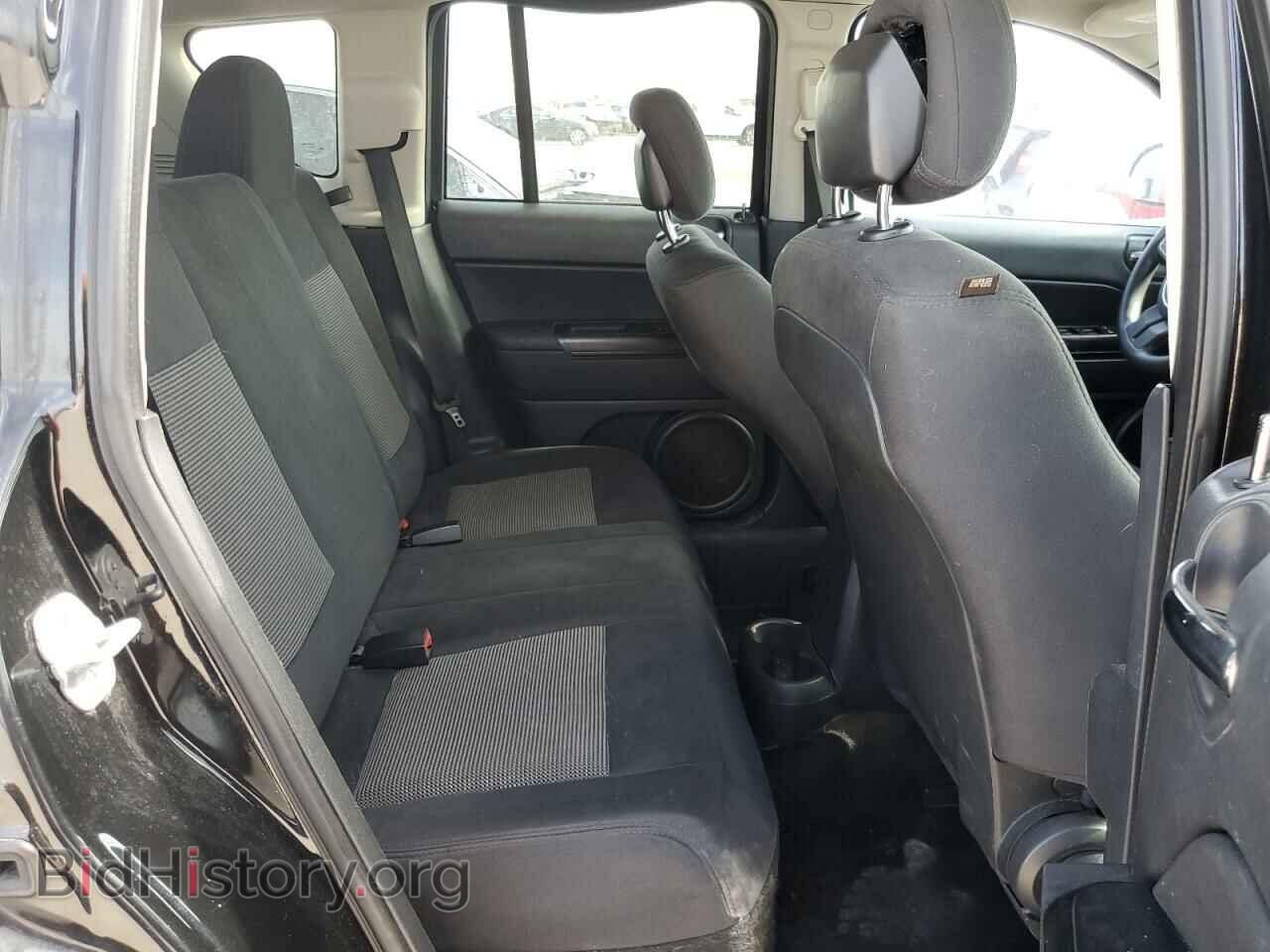 2014 JEEP COMPASS - VIN: 1C4NJCBB0ED814068 - Фото 10