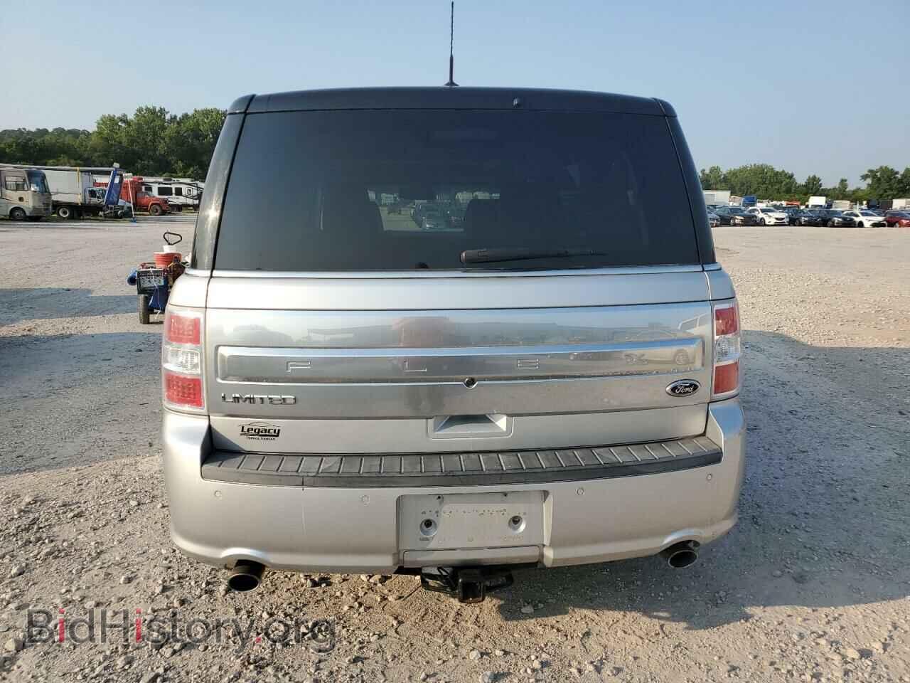 2013 FORD FLEX - VIN: 2FMGK5D87DBD00186 - Фото 6