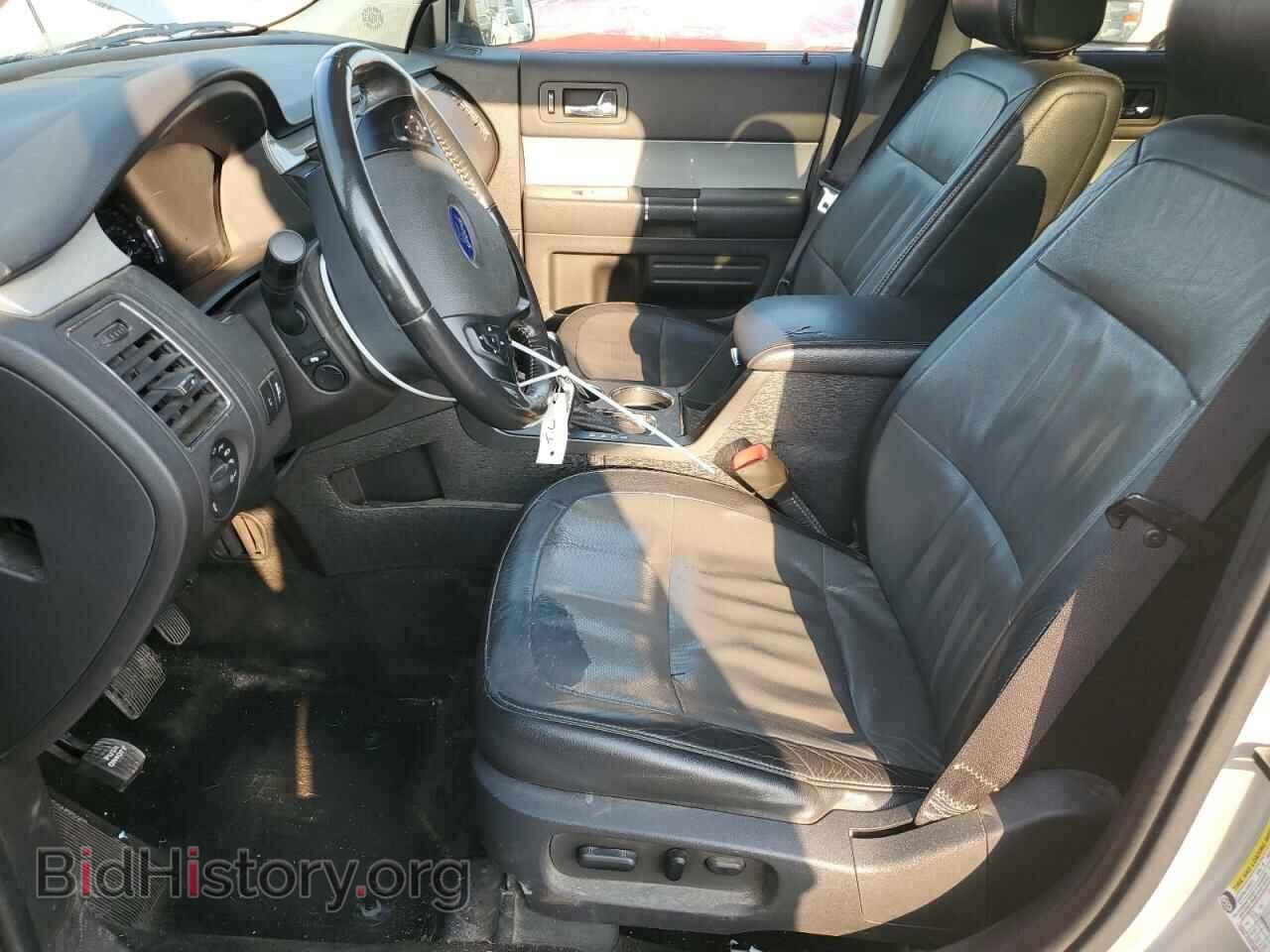 2013 FORD FLEX - VIN: 2FMGK5D87DBD00186 - Фото 7