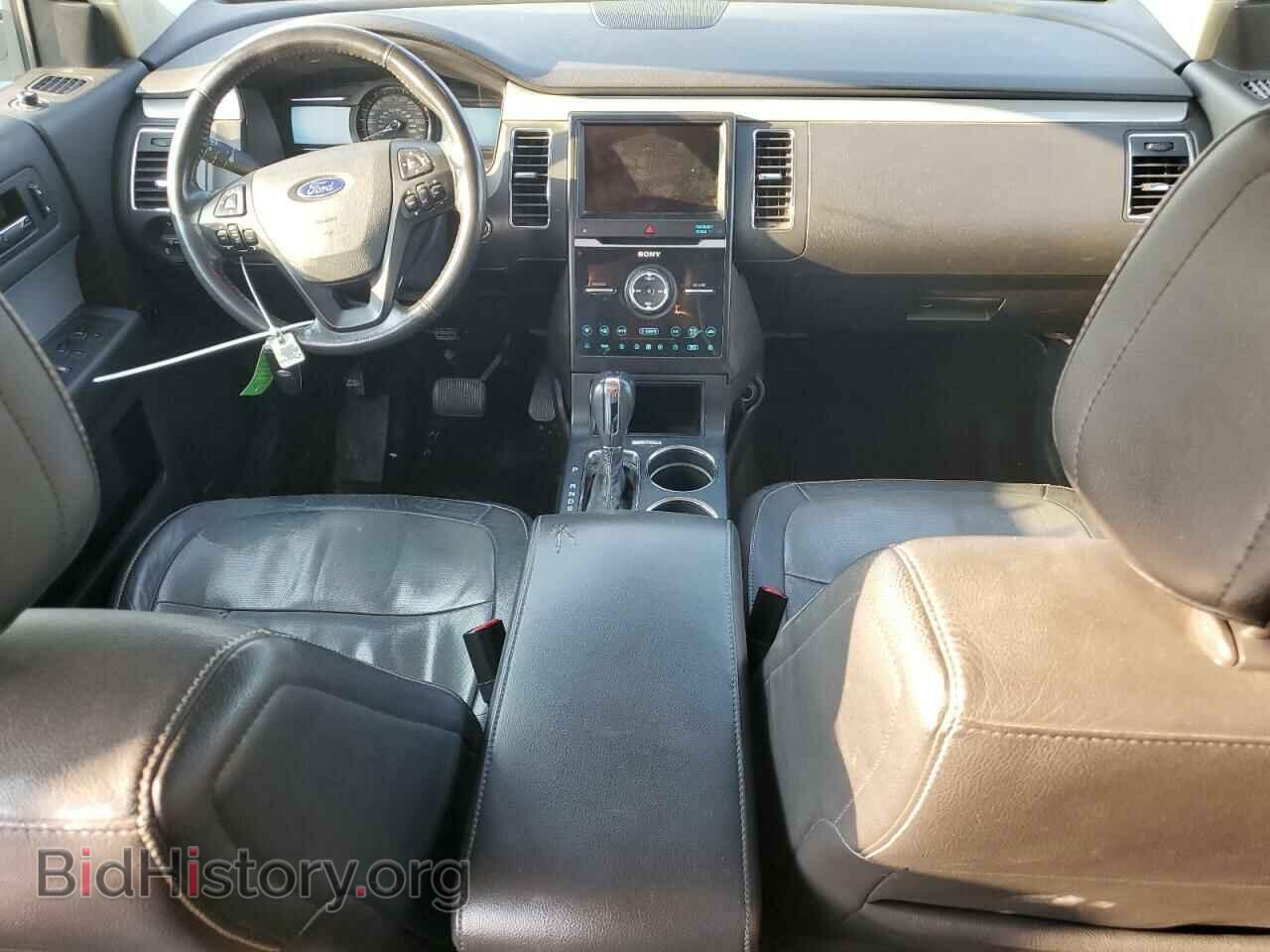 2013 FORD FLEX - VIN: 2FMGK5D87DBD00186 - Фото 8