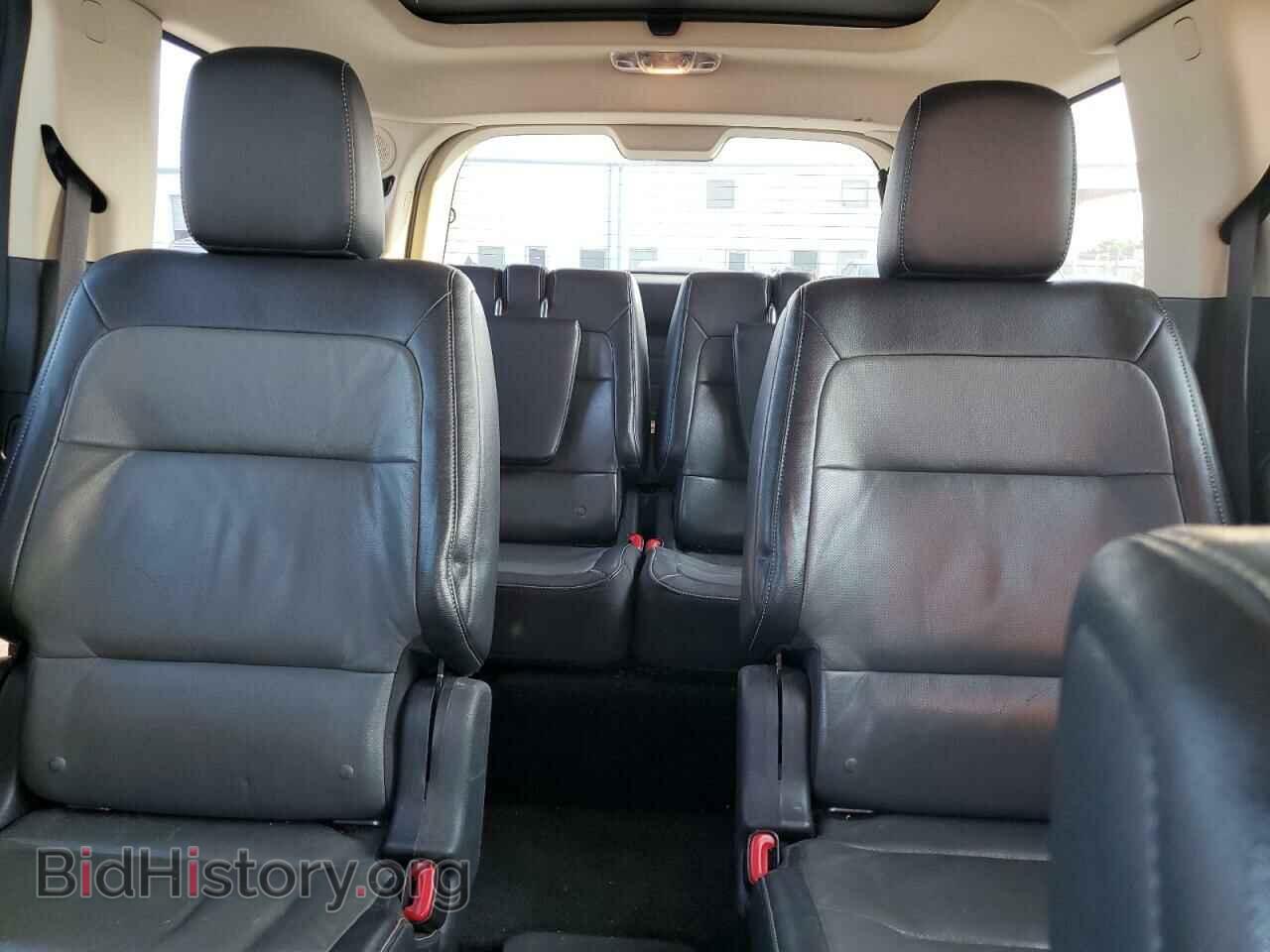 2013 FORD FLEX - VIN: 2FMGK5D87DBD00186 - Фото 10
