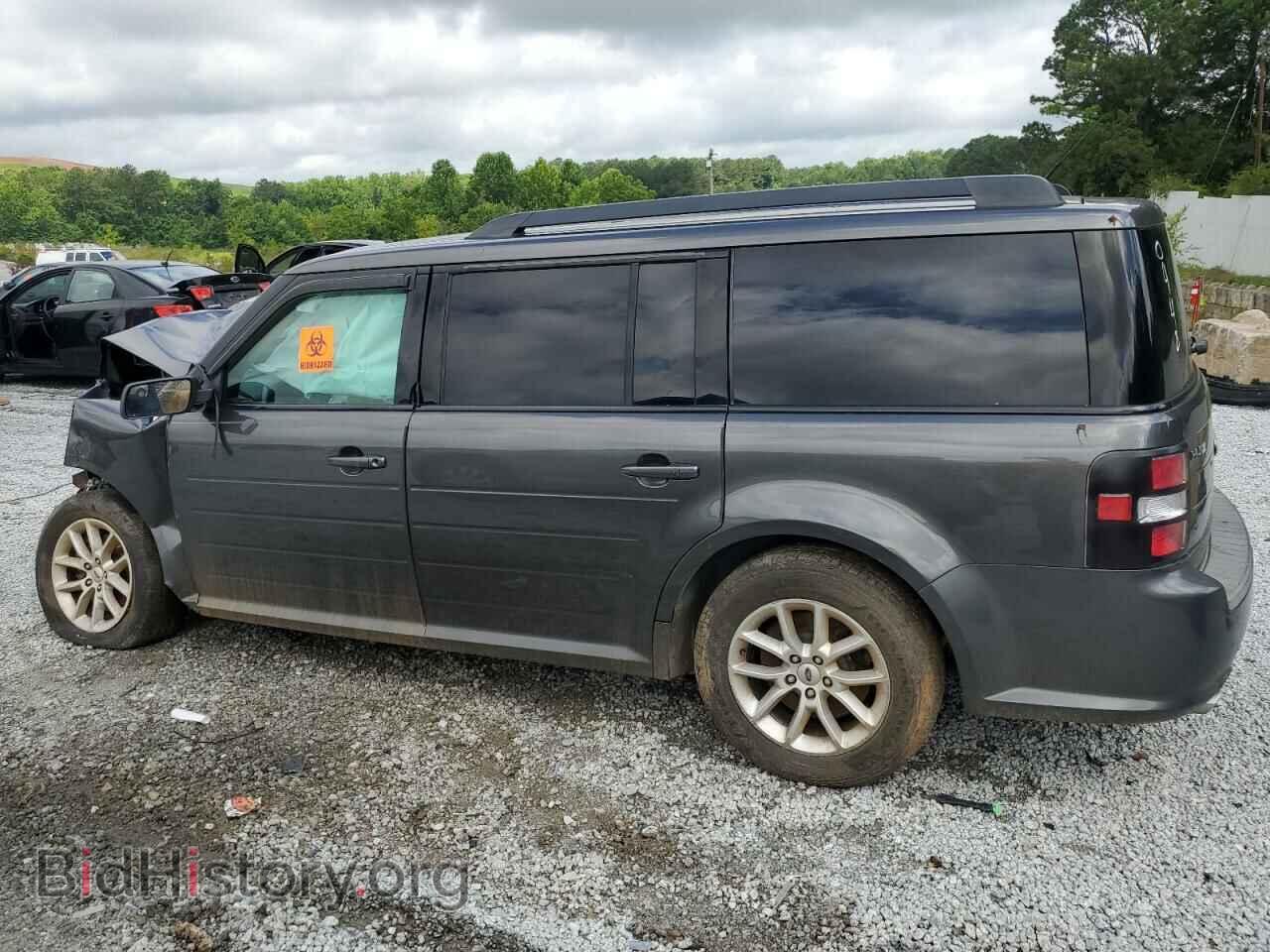 2015 FORD FLEX - VIN: 2FMGK5B83FBA20948 - Photo 2