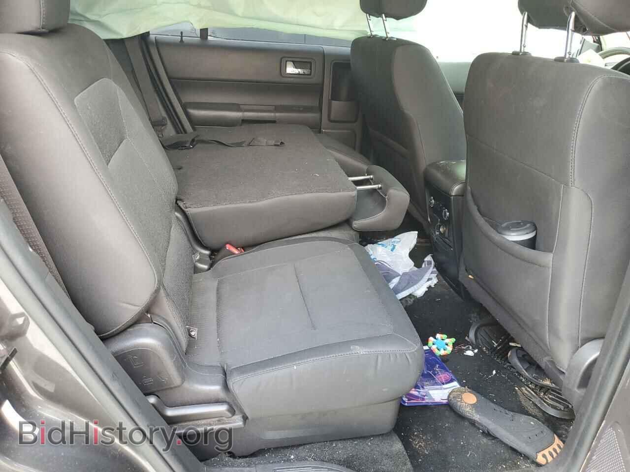 2015 FORD FLEX - VIN: 2FMGK5B83FBA20948 - Photo 11