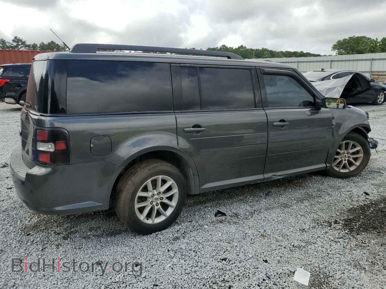 2015 FORD FLEX - VIN: 2FMGK5B83FBA20948 - Photo 3