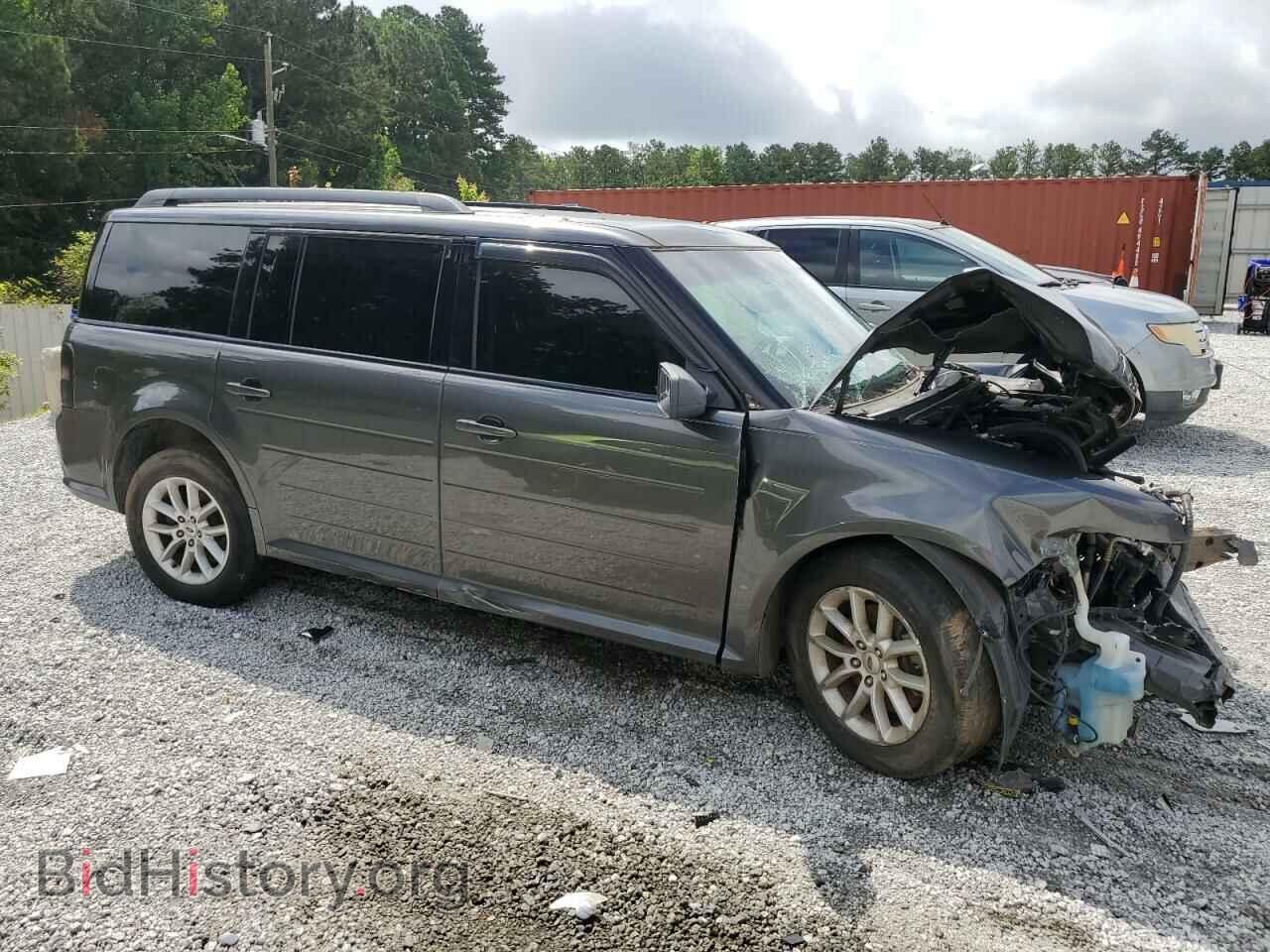 2015 FORD FLEX - VIN: 2FMGK5B83FBA20948 - Photo 4