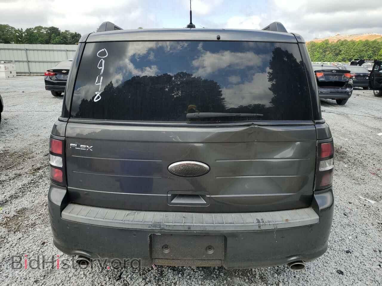 2015 FORD FLEX - VIN: 2FMGK5B83FBA20948 - Photo 6