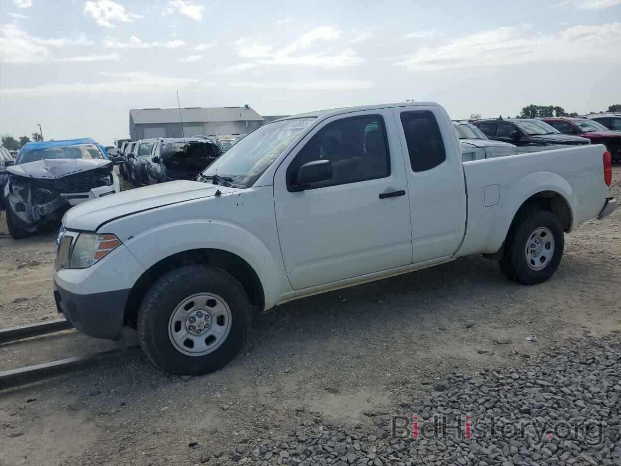 Photo 1N6BD0CT8FN764285 - NISSAN FRONTIER 2015