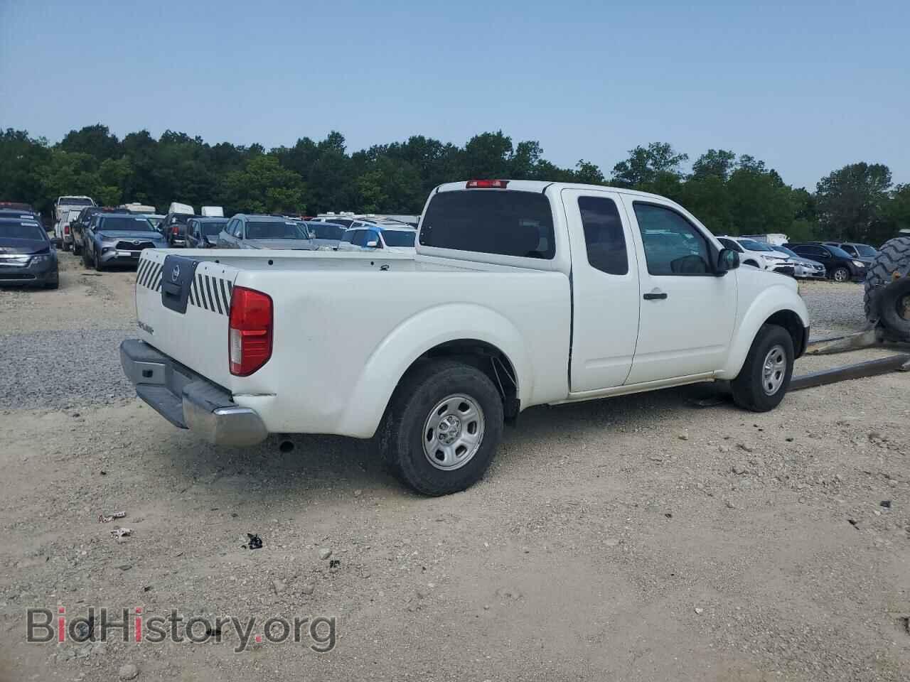 2015 NISSAN FRONTIER - VIN: 1N6BD0CT8FN764285 - Фото 3