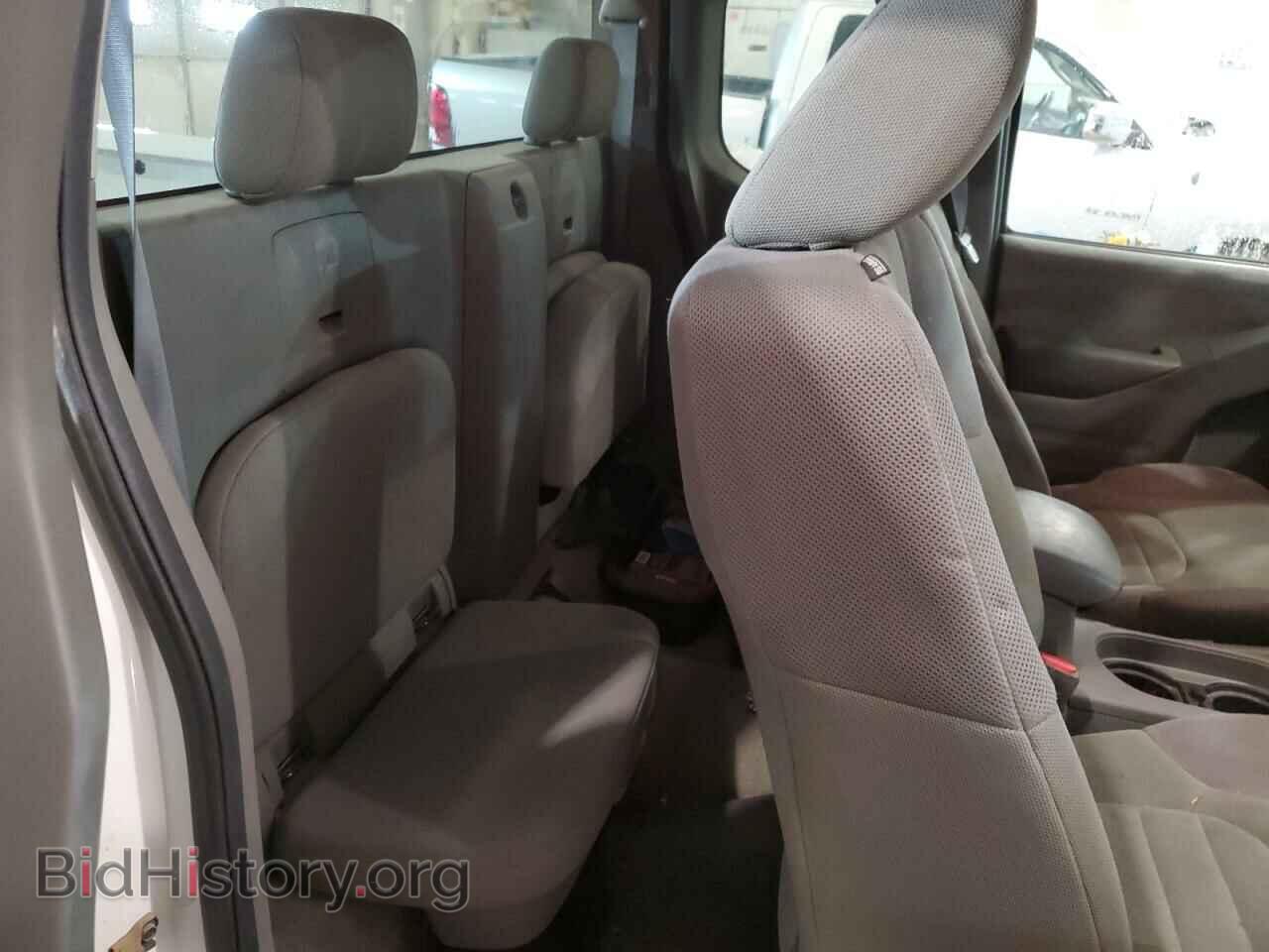 2015 NISSAN FRONTIER - VIN: 1N6BD0CT8FN764285 - Фото 10