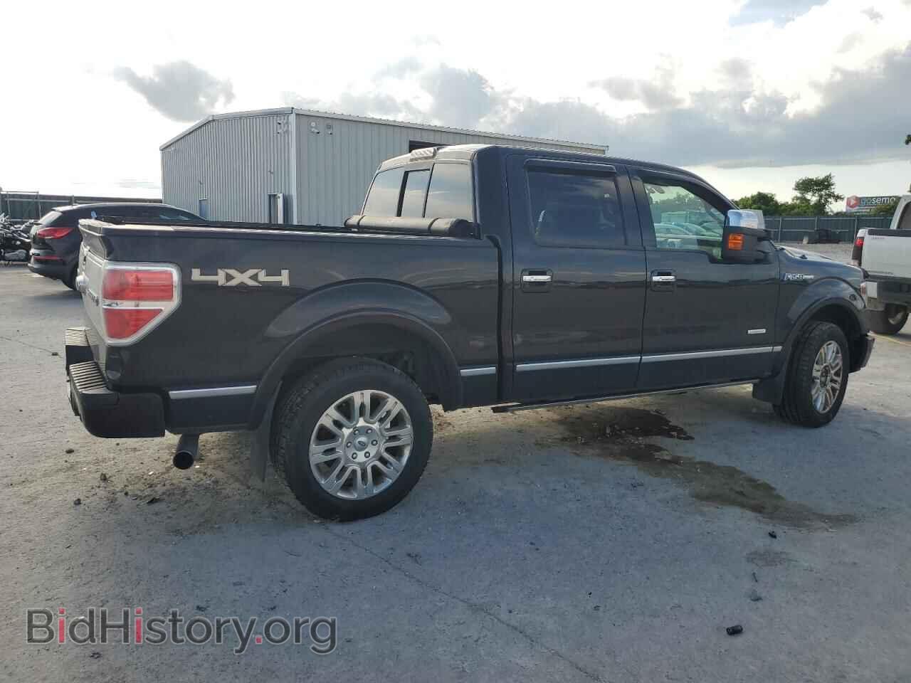 2013 FORD F-150 - VIN: 1FTFW1ET8DFA12403 - Фото 3