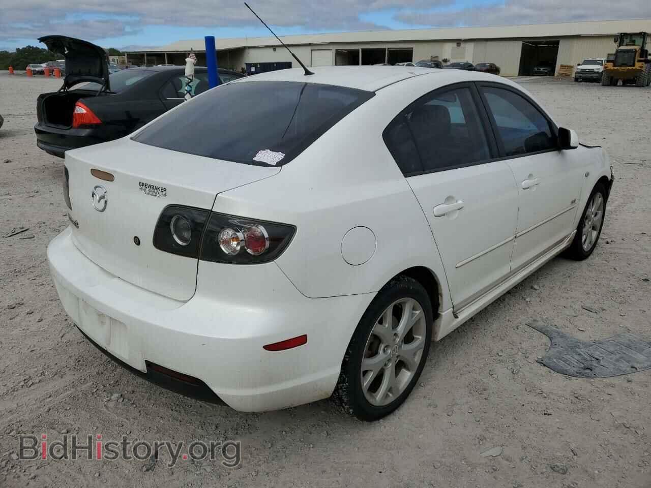 2009 MAZDA MAZDA3 - VIN: JM1BK323891198474 - Фото 4