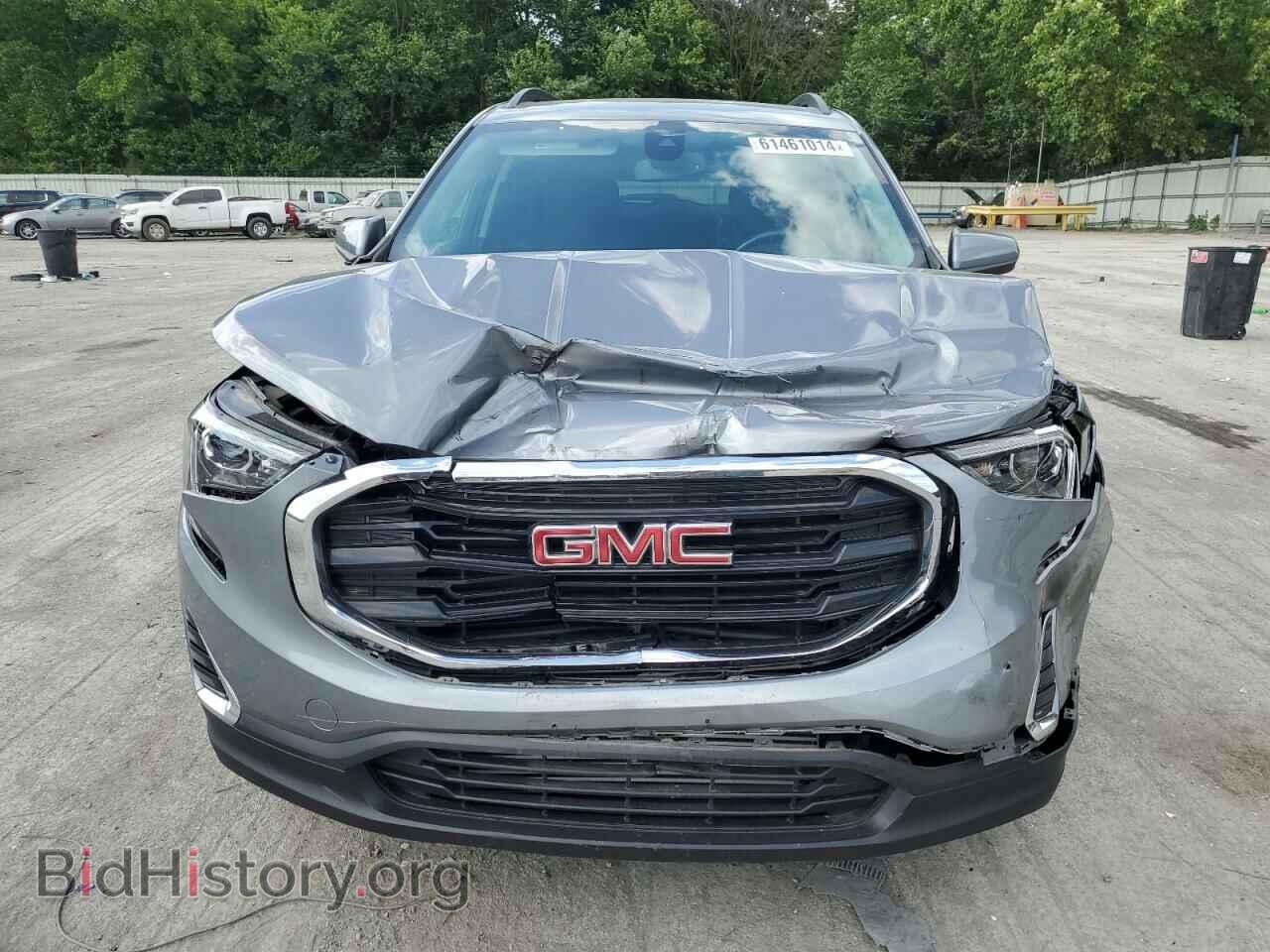 2020 GMC TERRAIN - VIN: 3GKALTEV1LL195250 - Photo 5