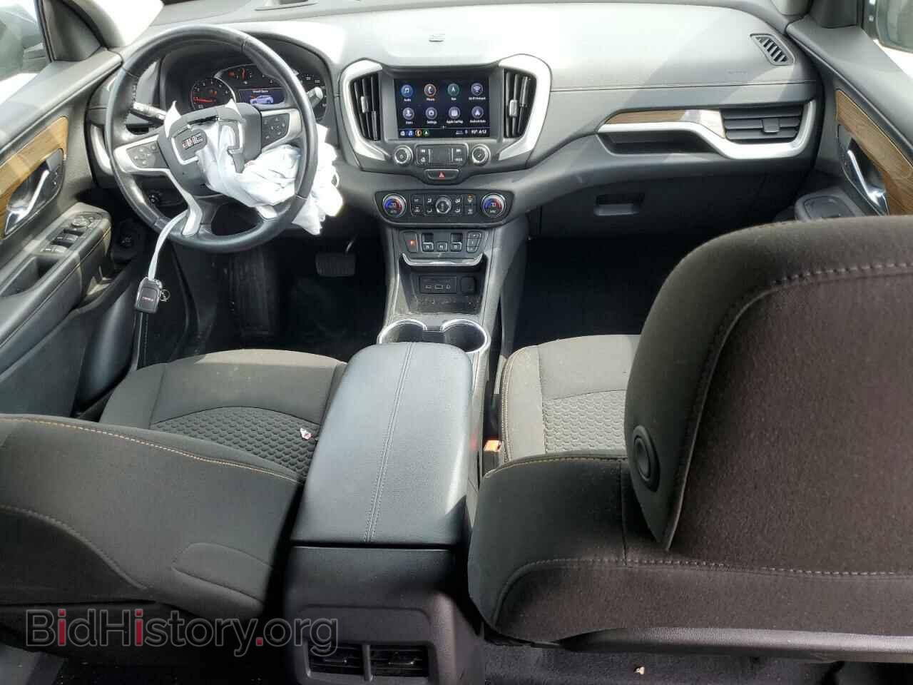 2020 GMC TERRAIN - VIN: 3GKALTEV1LL195250 - Photo 8