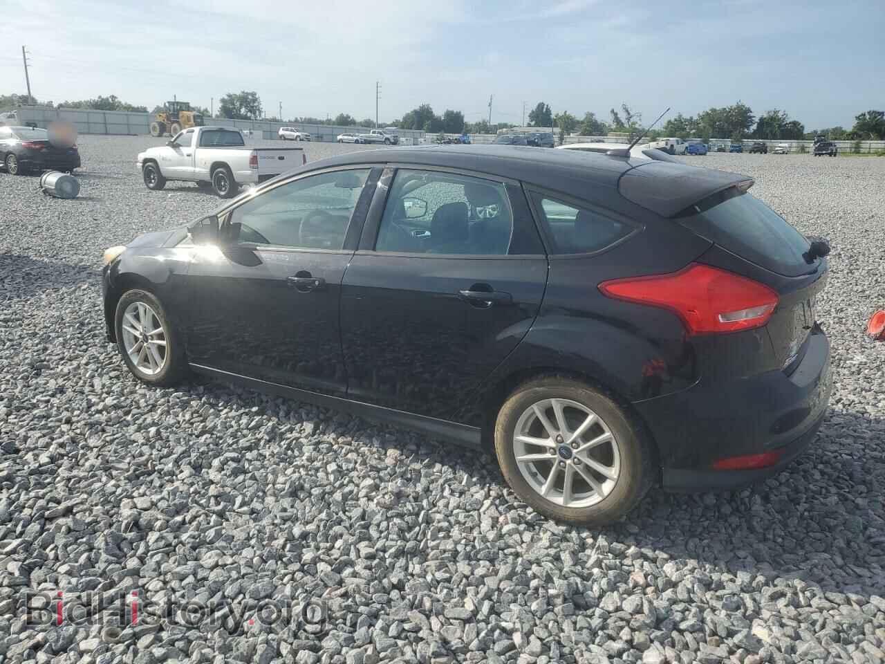 2015 FORD FOCUS - VIN: 1FADP3KE5FL259359 - Фото 2