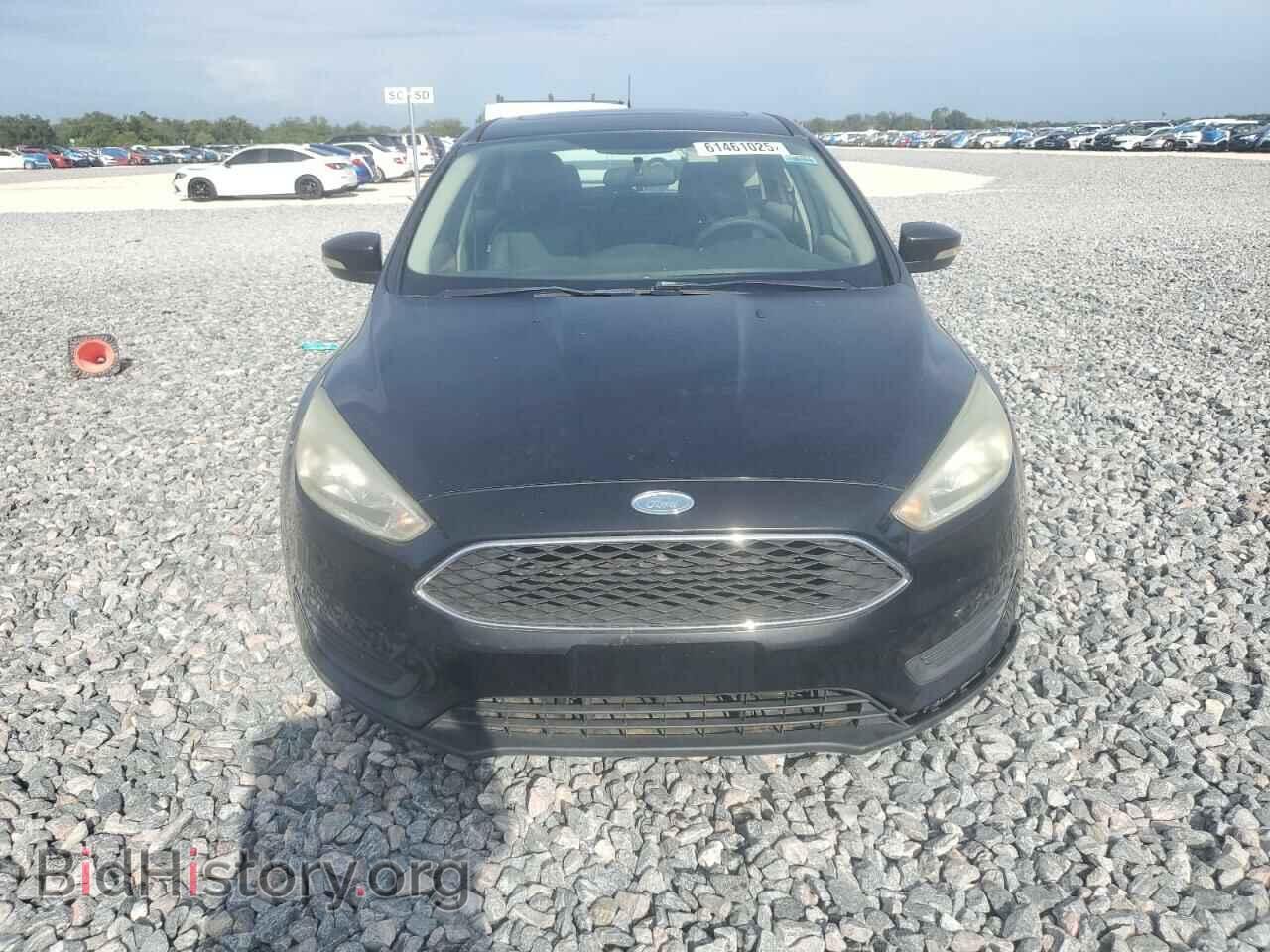 2015 FORD FOCUS - VIN: 1FADP3KE5FL259359 - Фото 5