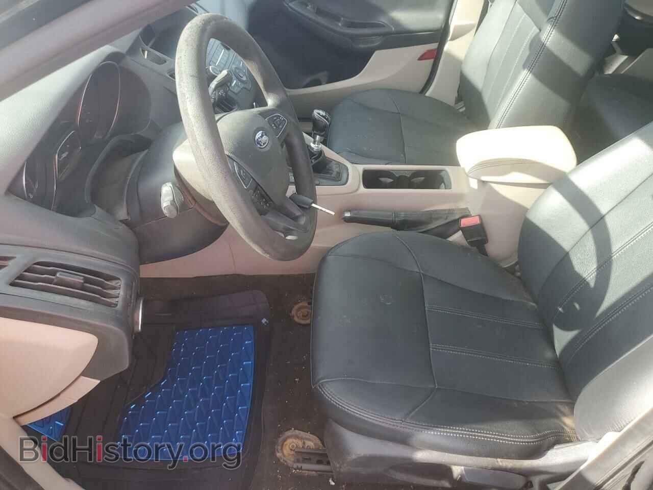 2015 FORD FOCUS - VIN: 1FADP3KE5FL259359 - Фото 7