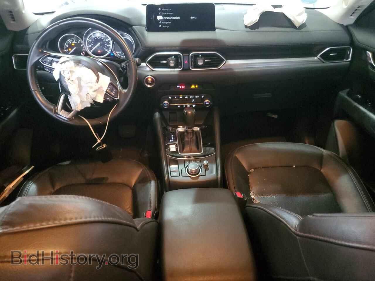 2022 MAZDA CX-5 PREFE - VIN: JM3KFBCM0N0566062 - Фото 8