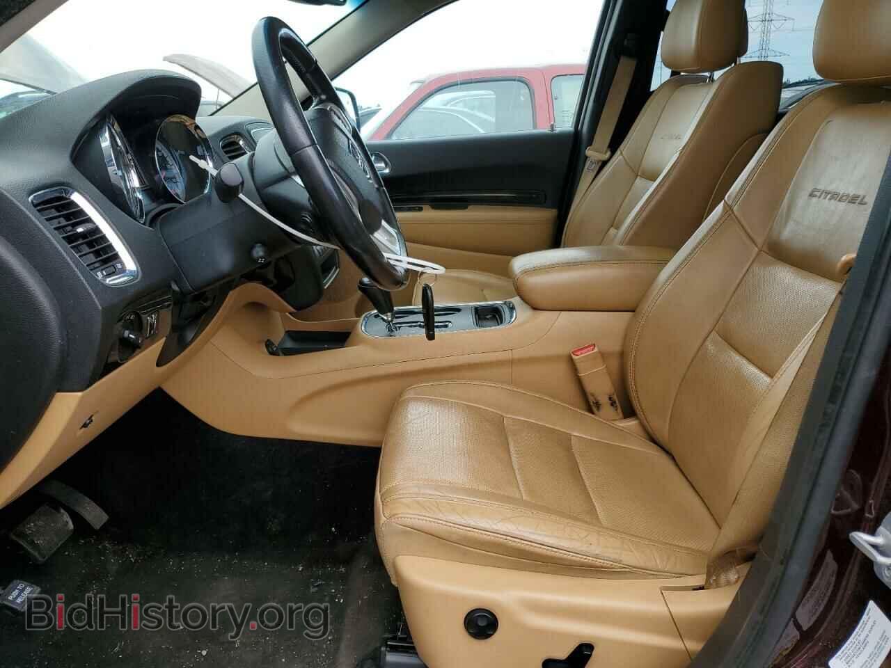 2012 DODGE DURANGO - VIN: 1C4RDJEG5CC264910 - Фото 7