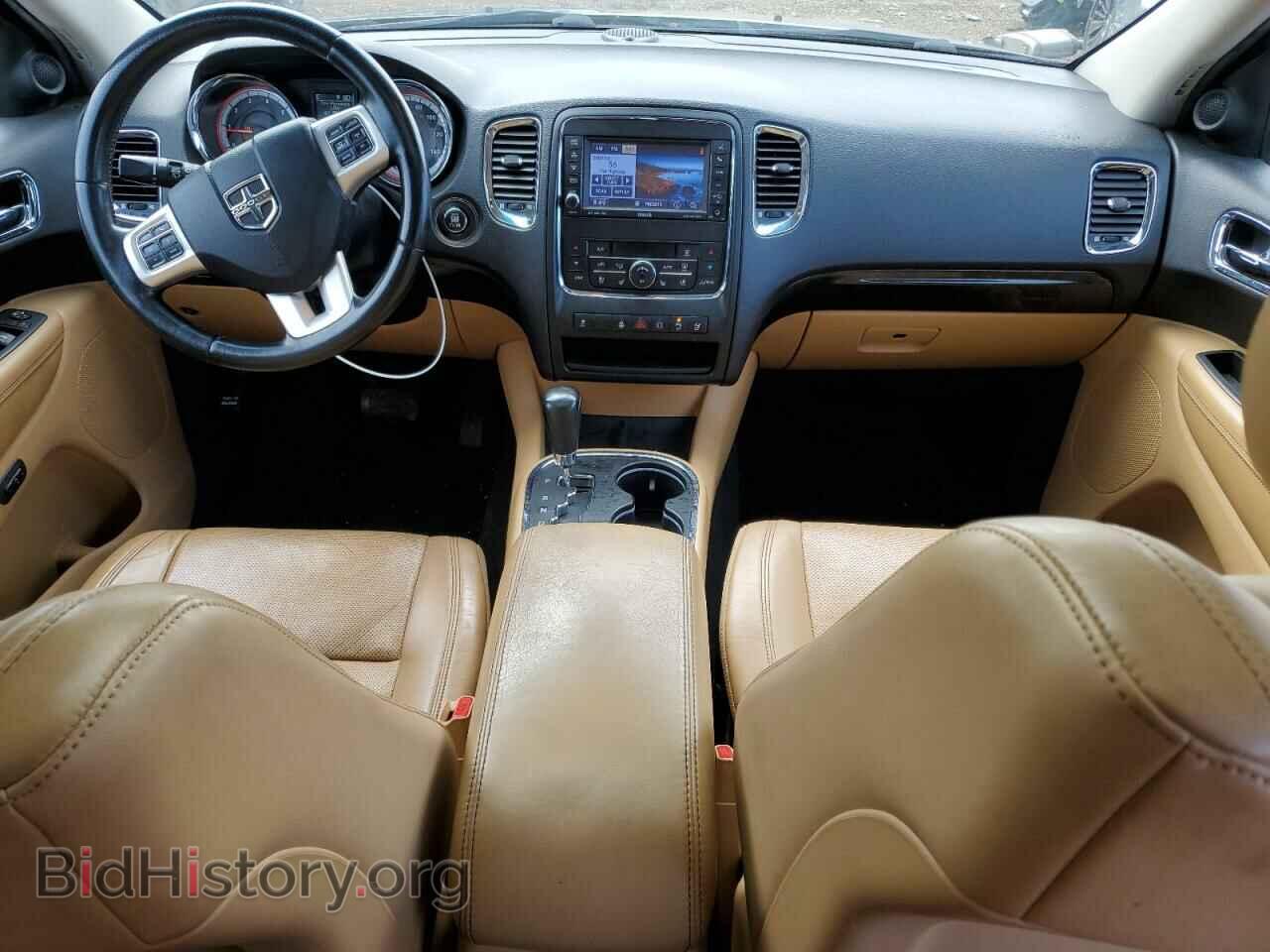 2012 DODGE DURANGO - VIN: 1C4RDJEG5CC264910 - Фото 8