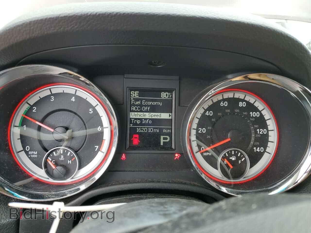 2012 DODGE DURANGO - VIN: 1C4RDJEG5CC264910 - Фото 9