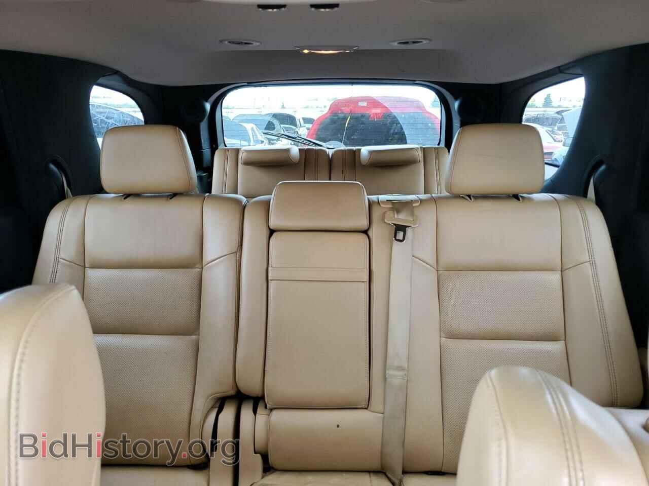 2012 DODGE DURANGO - VIN: 1C4RDJEG5CC264910 - Фото 10