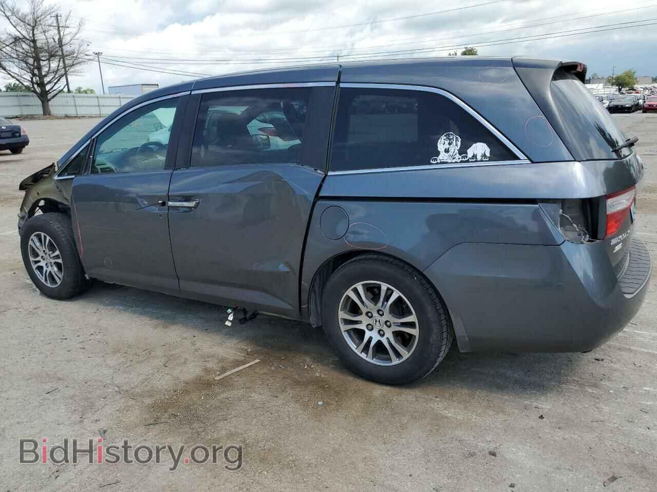 2013 HONDA All Models - VIN: 5FNRL5H48DB009264 - Фото 2