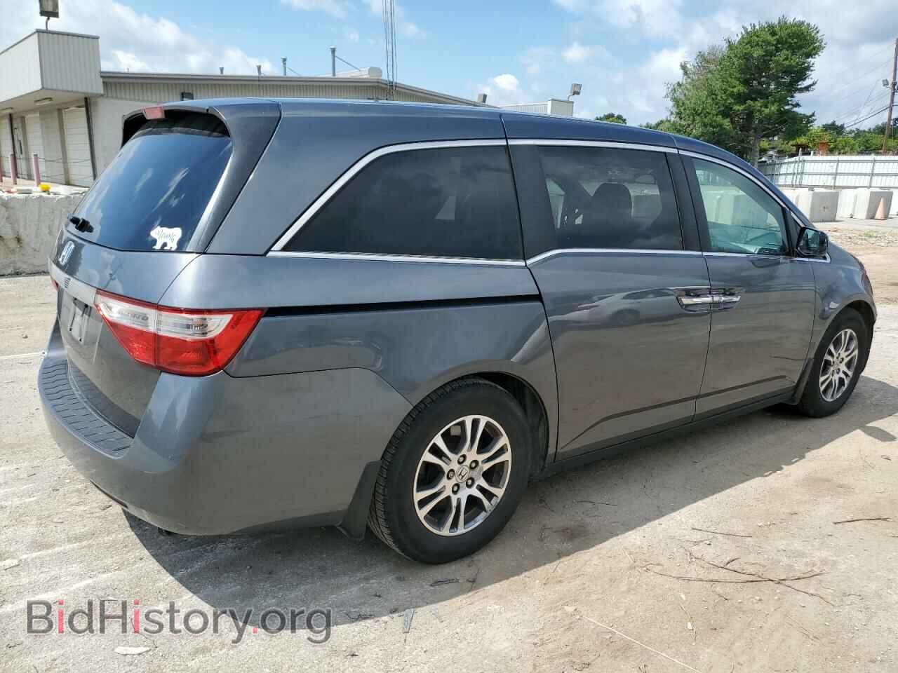 2013 HONDA All Models - VIN: 5FNRL5H48DB009264 - Фото 3