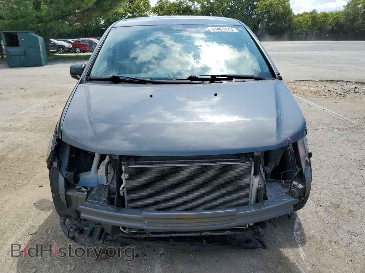 2013 HONDA All Models - VIN: 5FNRL5H48DB009264 - Фото 5