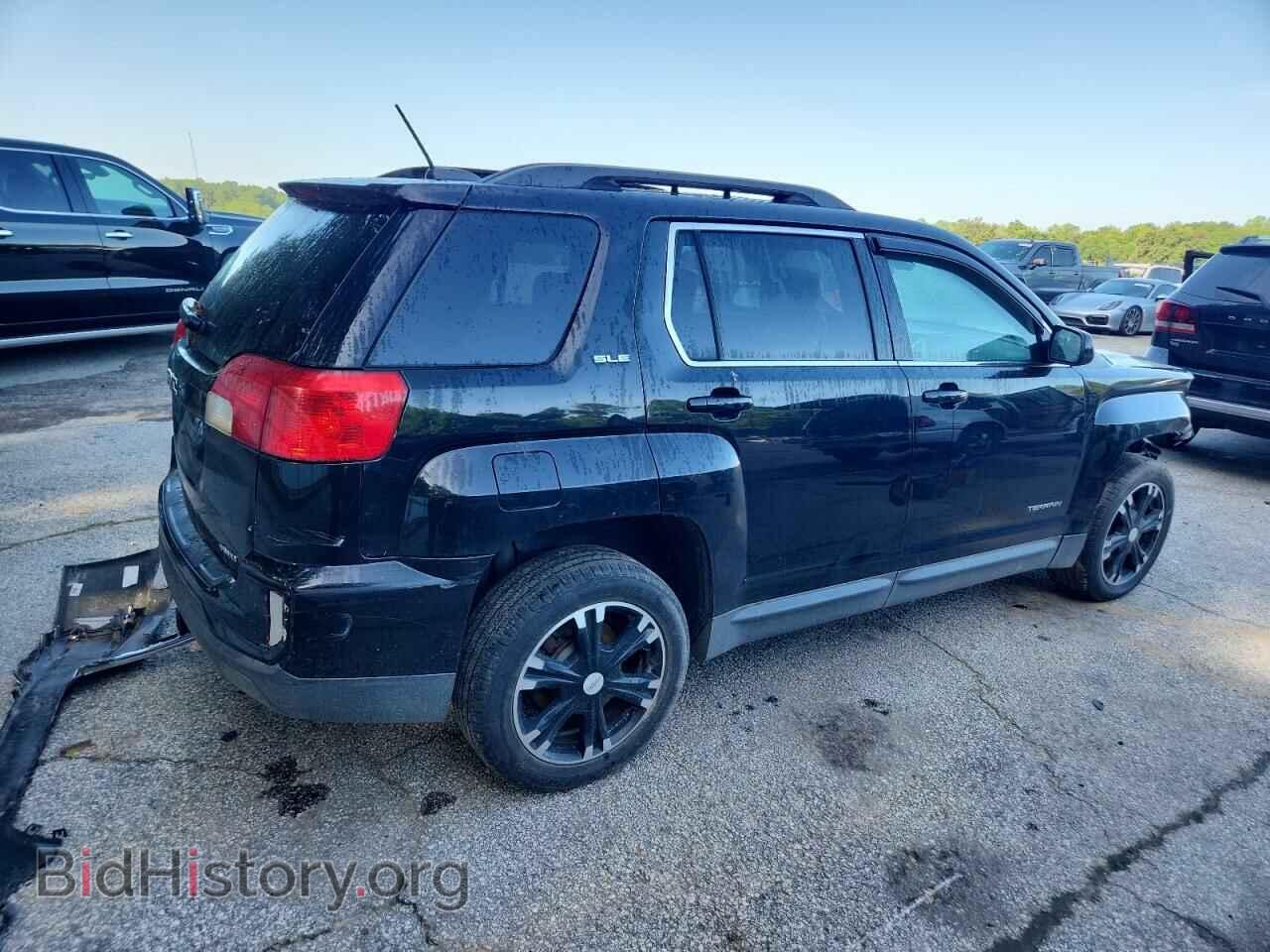 2017 GMC TERRAIN - VIN: 2GKFLTEK8H6295059 - Фото 3