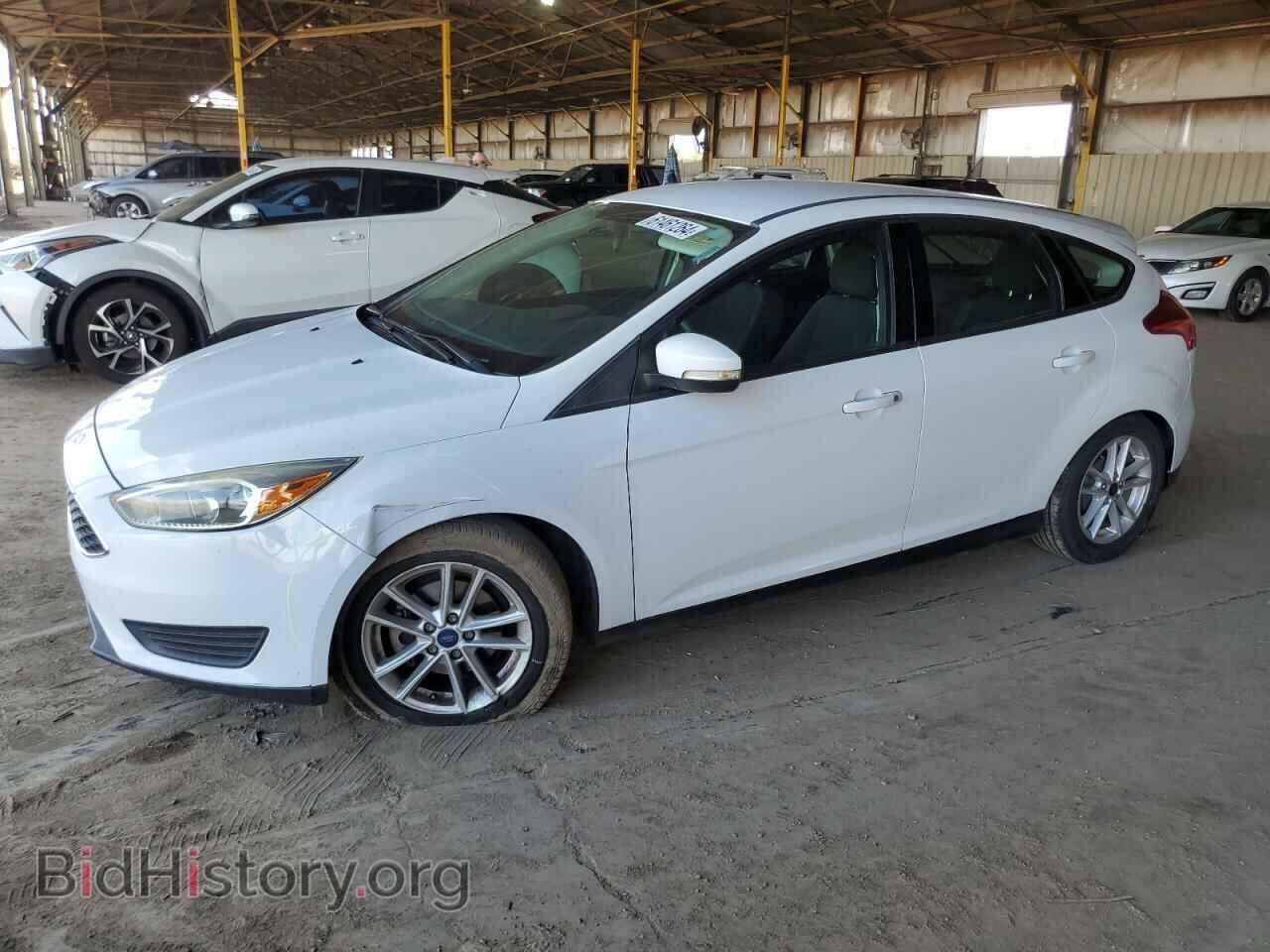 Фотография 1FADP3K21GL289255 - FORD FOCUS 2016