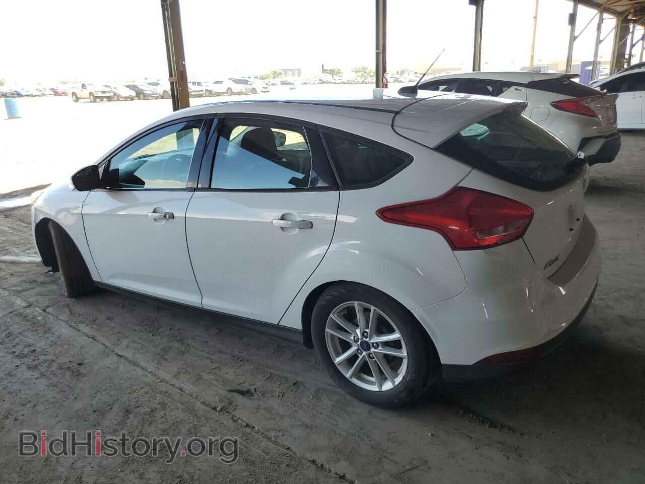 2016 FORD FOCUS - VIN: 1FADP3K21GL289255 - Фото 2