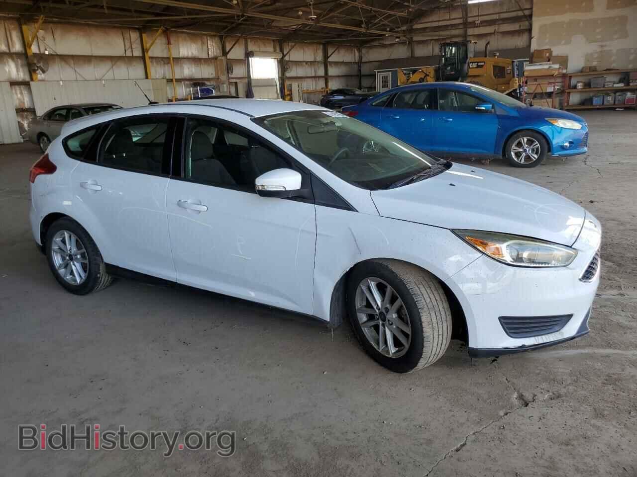 2016 FORD FOCUS - VIN: 1FADP3K21GL289255 - Фото 4