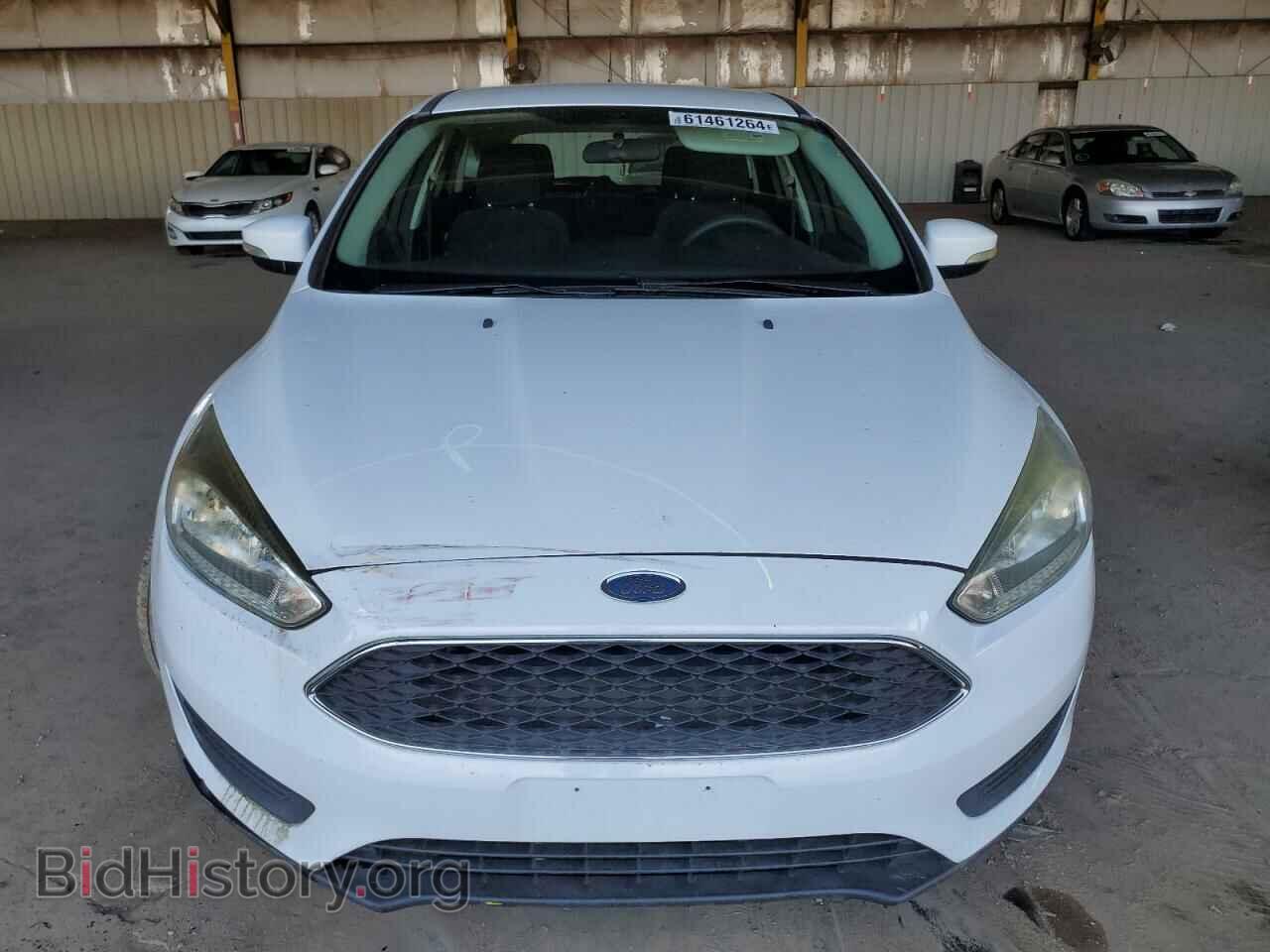2016 FORD FOCUS - VIN: 1FADP3K21GL289255 - Фото 5