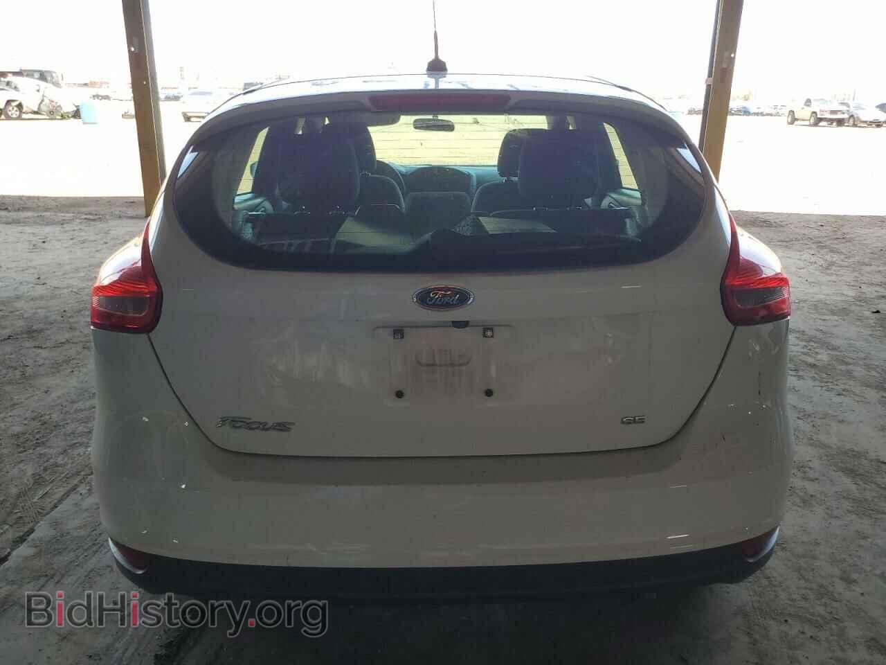 2016 FORD FOCUS - VIN: 1FADP3K21GL289255 - Фото 6