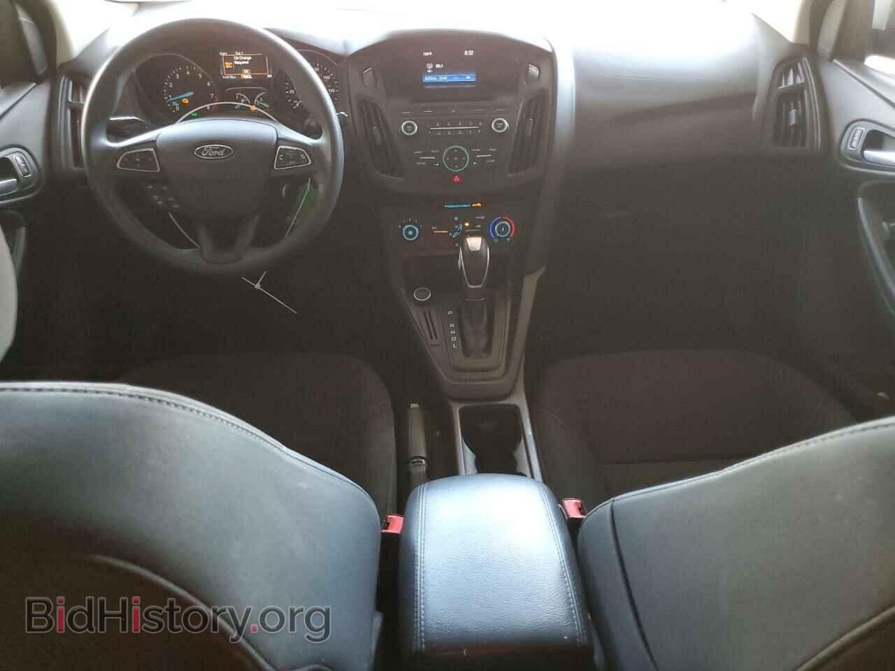 2016 FORD FOCUS - VIN: 1FADP3K21GL289255 - Фото 8
