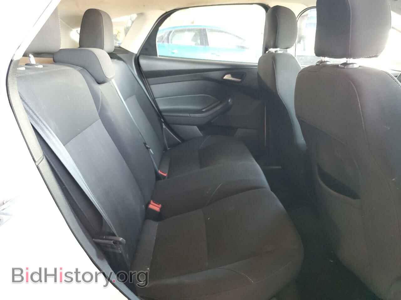2016 FORD FOCUS - VIN: 1FADP3K21GL289255 - Фото 10