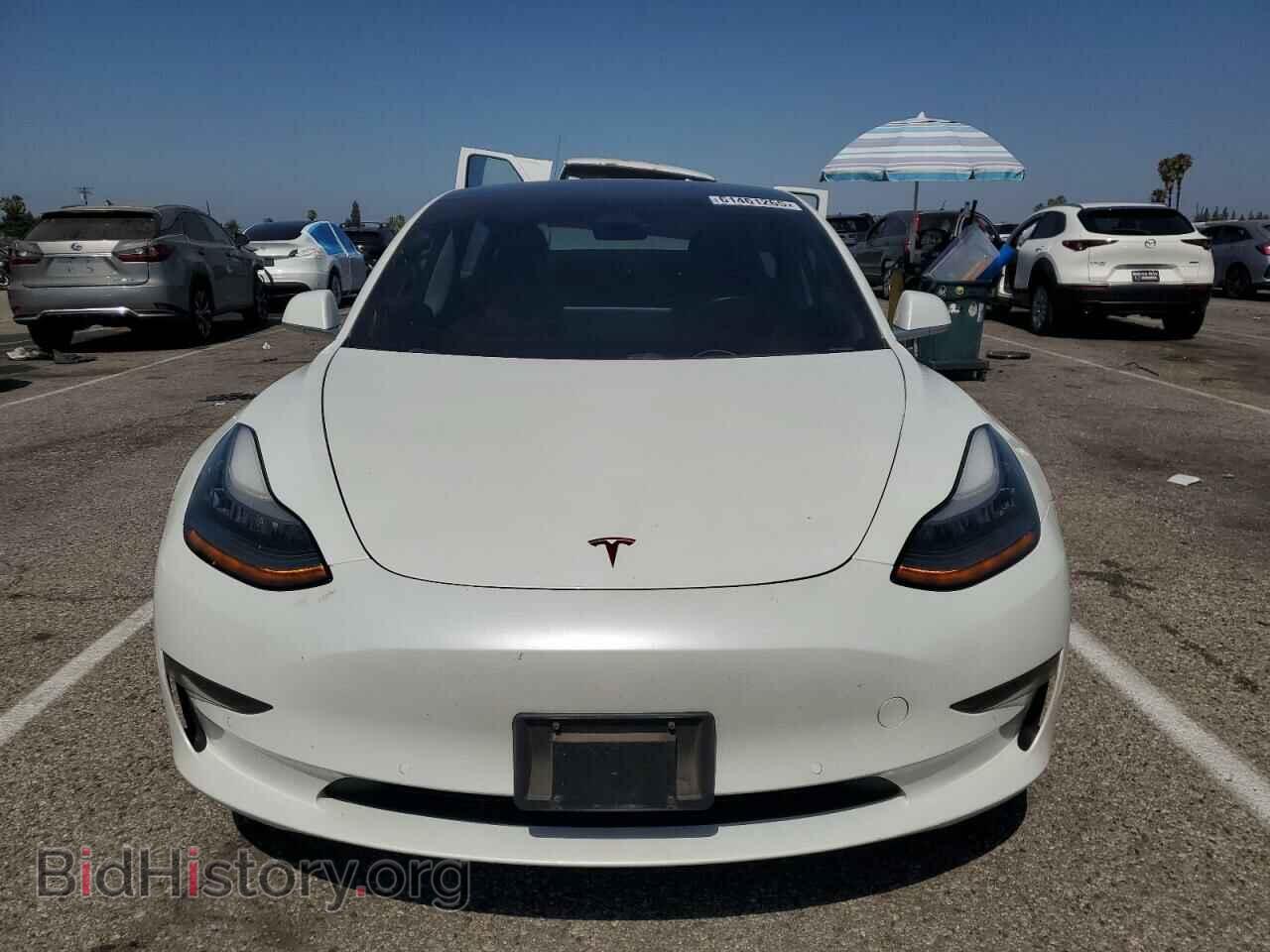 2019 TESLA MODEL 3 - VIN: 5YJ3E1EA0KF311650 - Photo 5