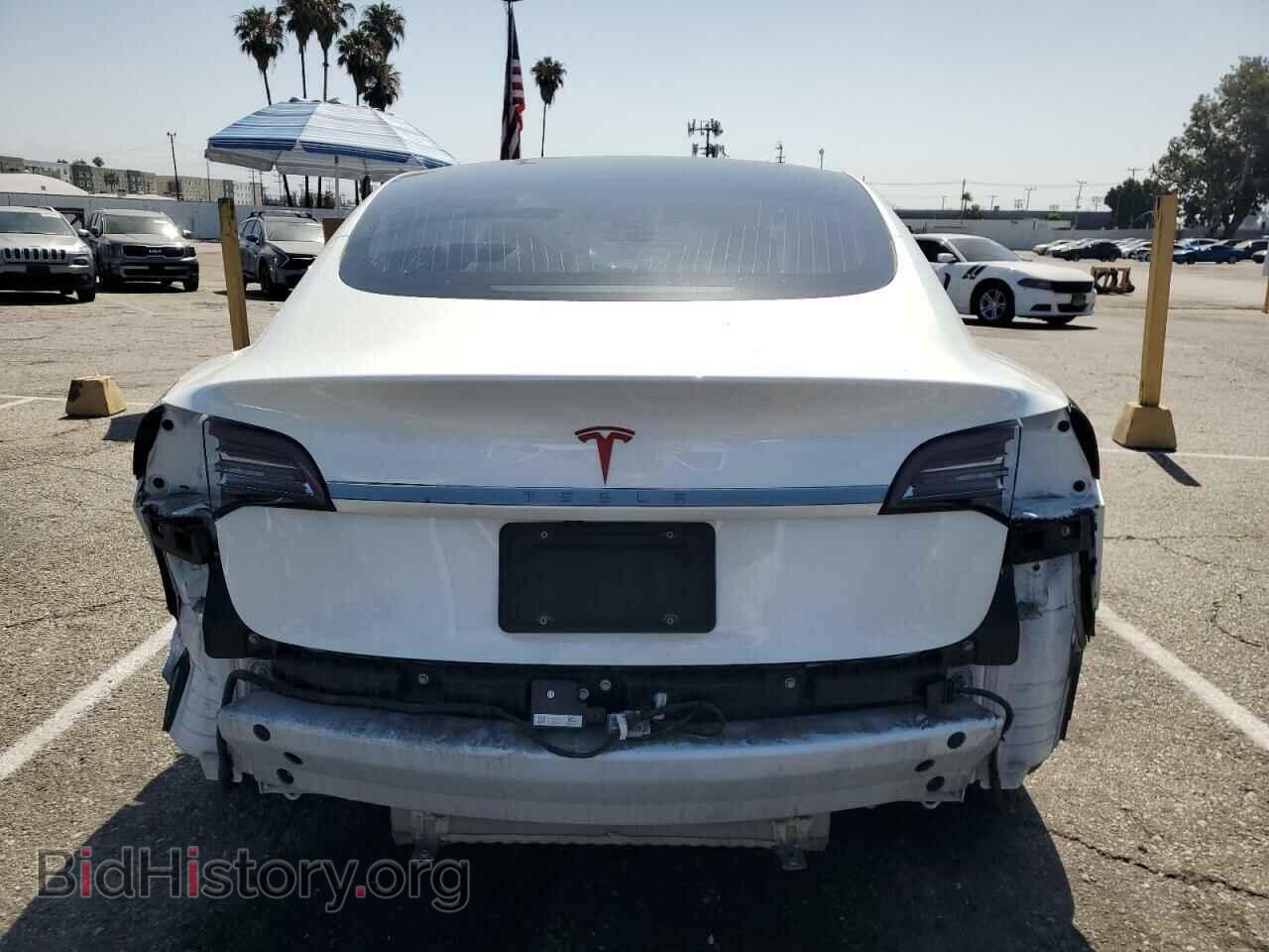 2019 TESLA MODEL 3 - VIN: 5YJ3E1EA0KF311650 - Photo 6