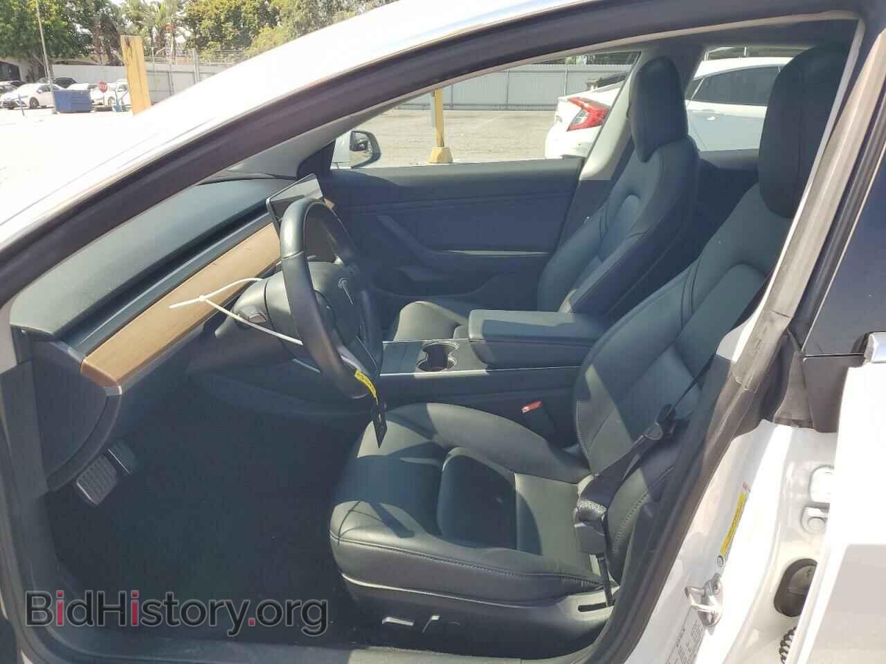2019 TESLA MODEL 3 - VIN: 5YJ3E1EA0KF311650 - Photo 7