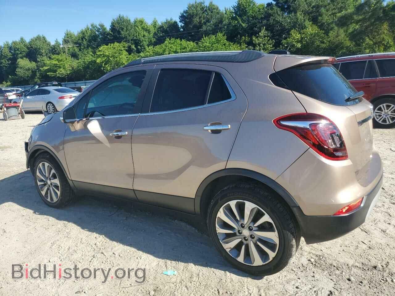 2019 BUICK ENCORE - VIN: KL4CJASB5KB839738 - Photo 2