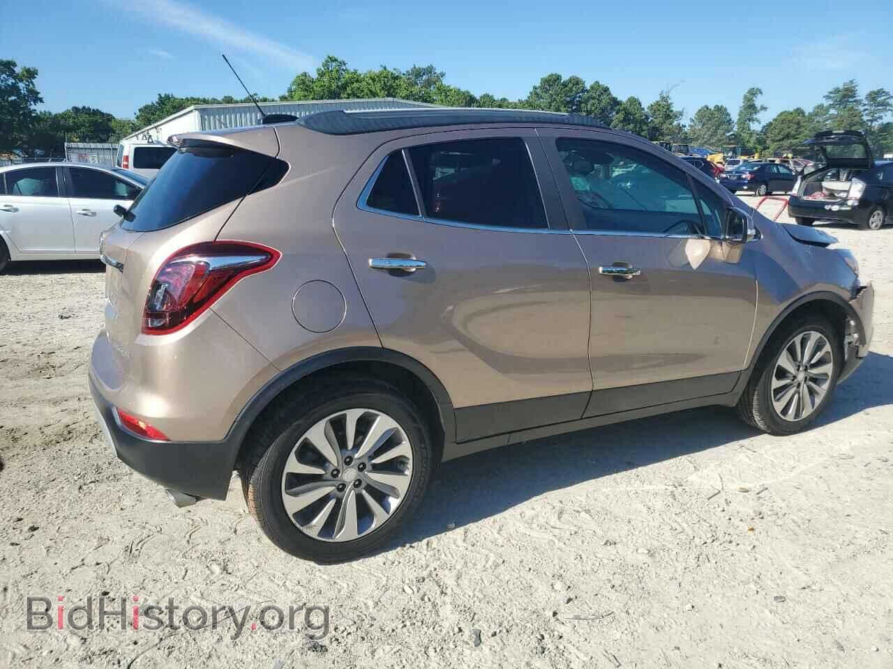 2019 BUICK ENCORE - VIN: KL4CJASB5KB839738 - Photo 3