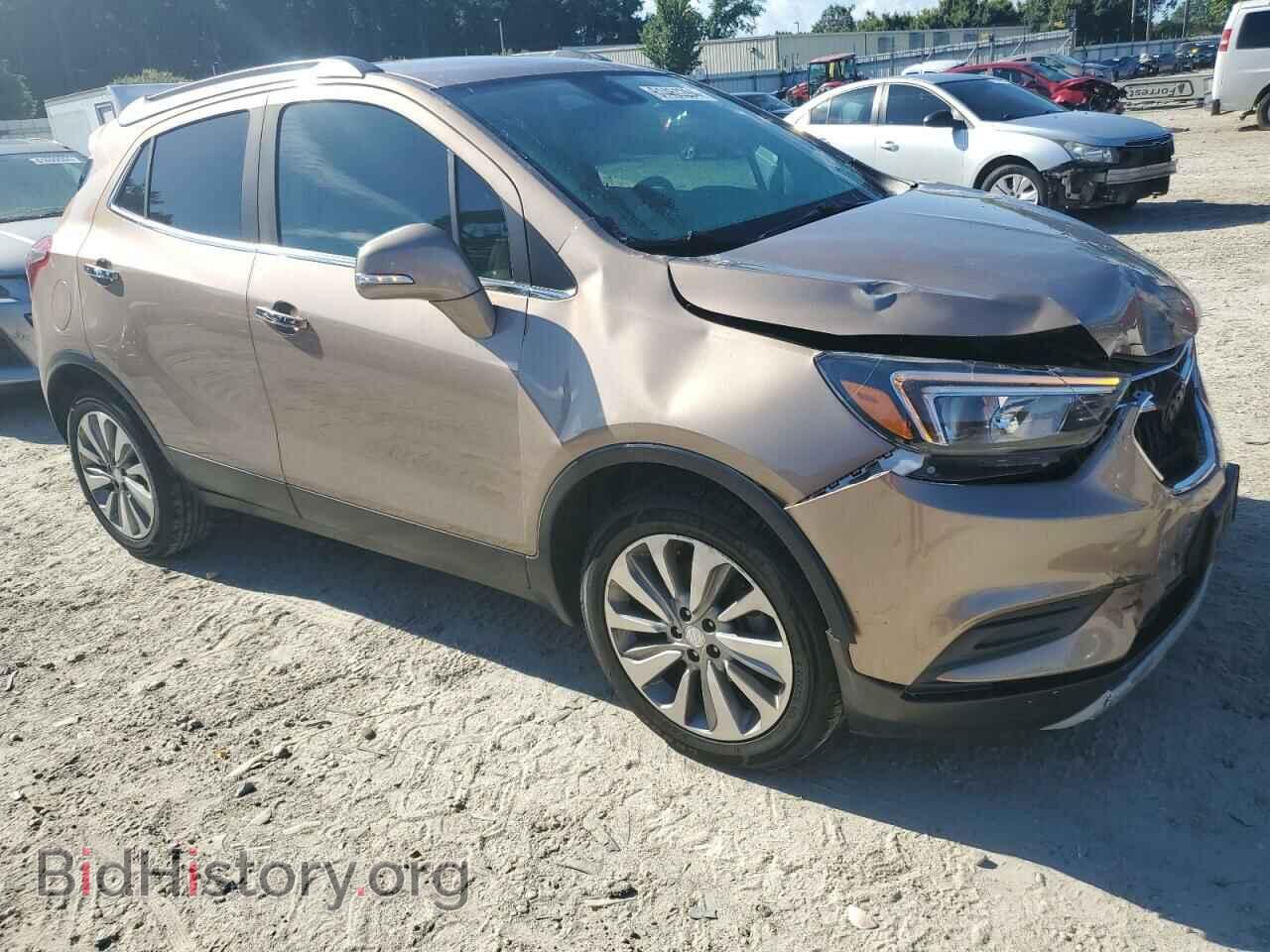 2019 BUICK ENCORE - VIN: KL4CJASB5KB839738 - Photo 4